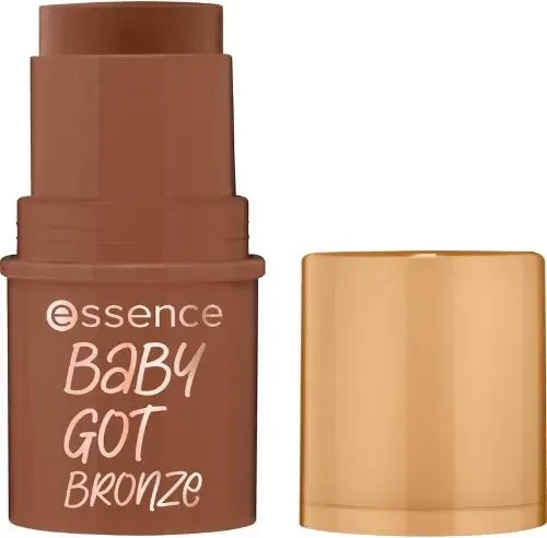 Bronzer Essence Stick Baby Got Bronze, 40 Hazelnut Hug, 5.5 g