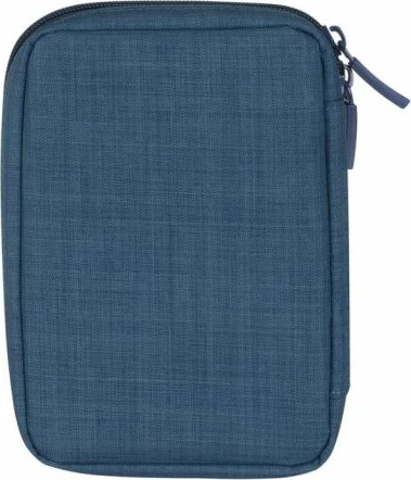 Organizer udhëtimi RIVACASE 5631, 135x185x40 mm, blu