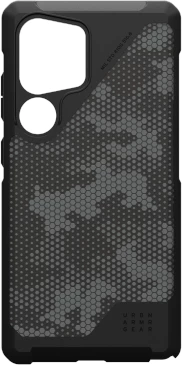 Mbështjellës UAG Metropolis LT Magnet për Samsung Galaxy S25 Ultra 5G, Zi