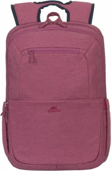 çantë shpine për laptop RIVACASE 7760, 15.6\", 17L, e kuqe