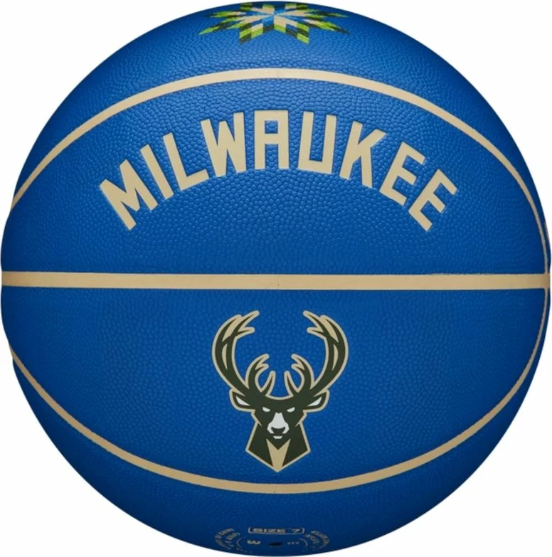 Top basketbolli Wilson, i kaltër