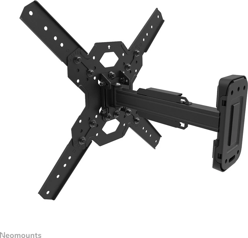 Mbajtës muri për TV Newstar Neomounts WL40S-840BL14, 32-65 inç, full motion, çelik, i zi