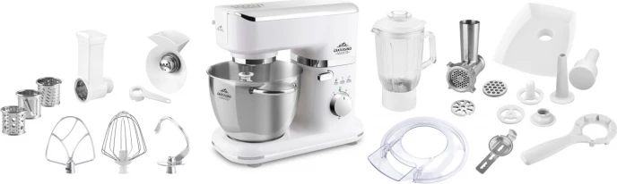 Mikser Robot ETA GRATUSSINO MAXO II 002390080