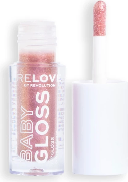 Revolution Relove – Lip Gloss Baby Gloss Shimmer – Twilight