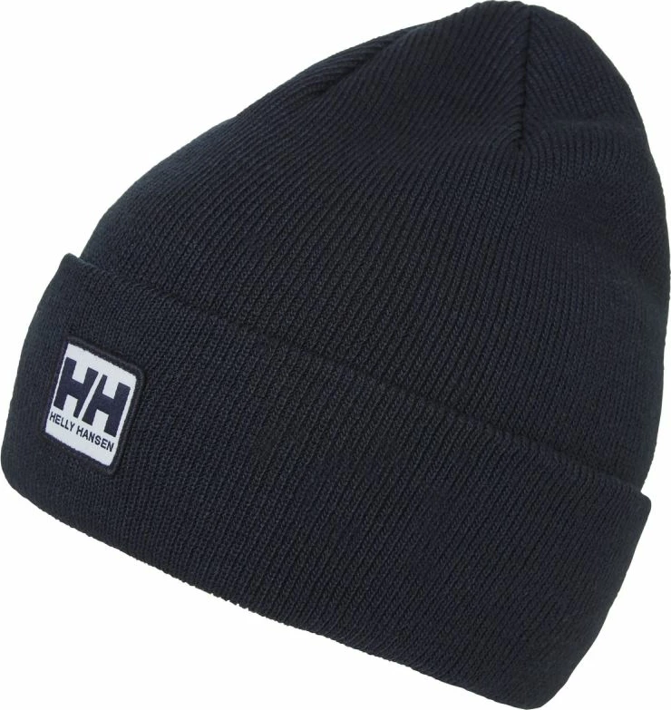 Kapelë dimri Helly Hansen unisex, navy blue