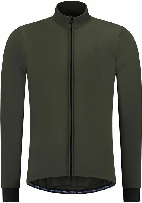 Maicë me mëngë të gjata Rogelli, meshkuj, e gjelbër