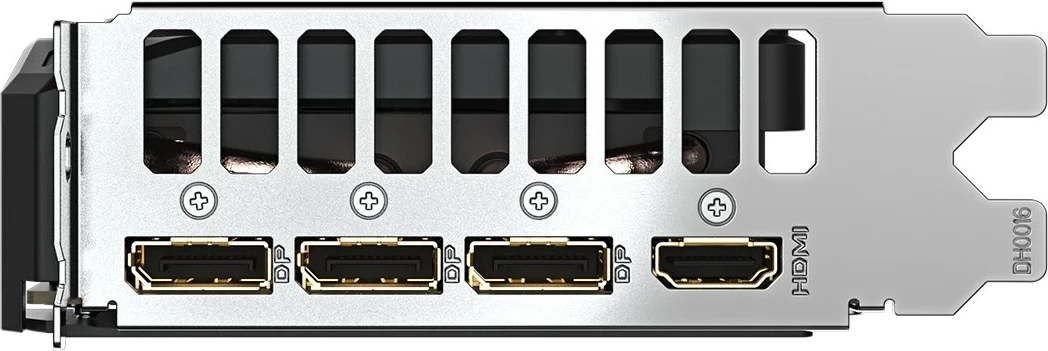 Kartelë grafike Gigabyte GeForce RTX 5060 WINDFORCE 8G, 8GB GDDR7, PCI-E 5.0, e zezë