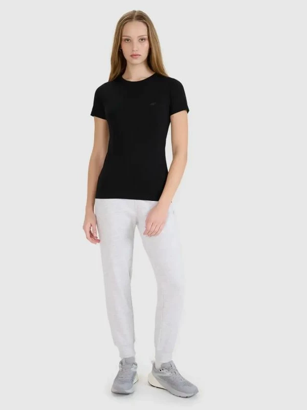 Maicë për femra 4F, e zezë