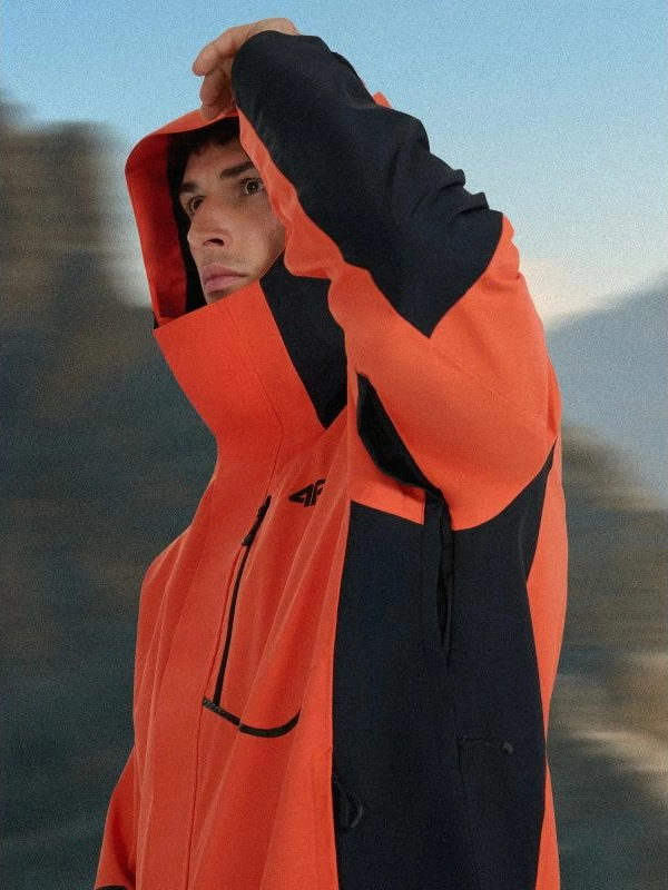 Jakne trekking për meshkuj 4f