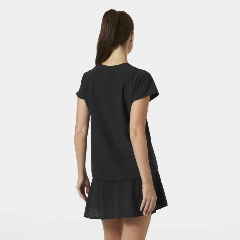 Maicë për femra Helly Hansen, e zezë