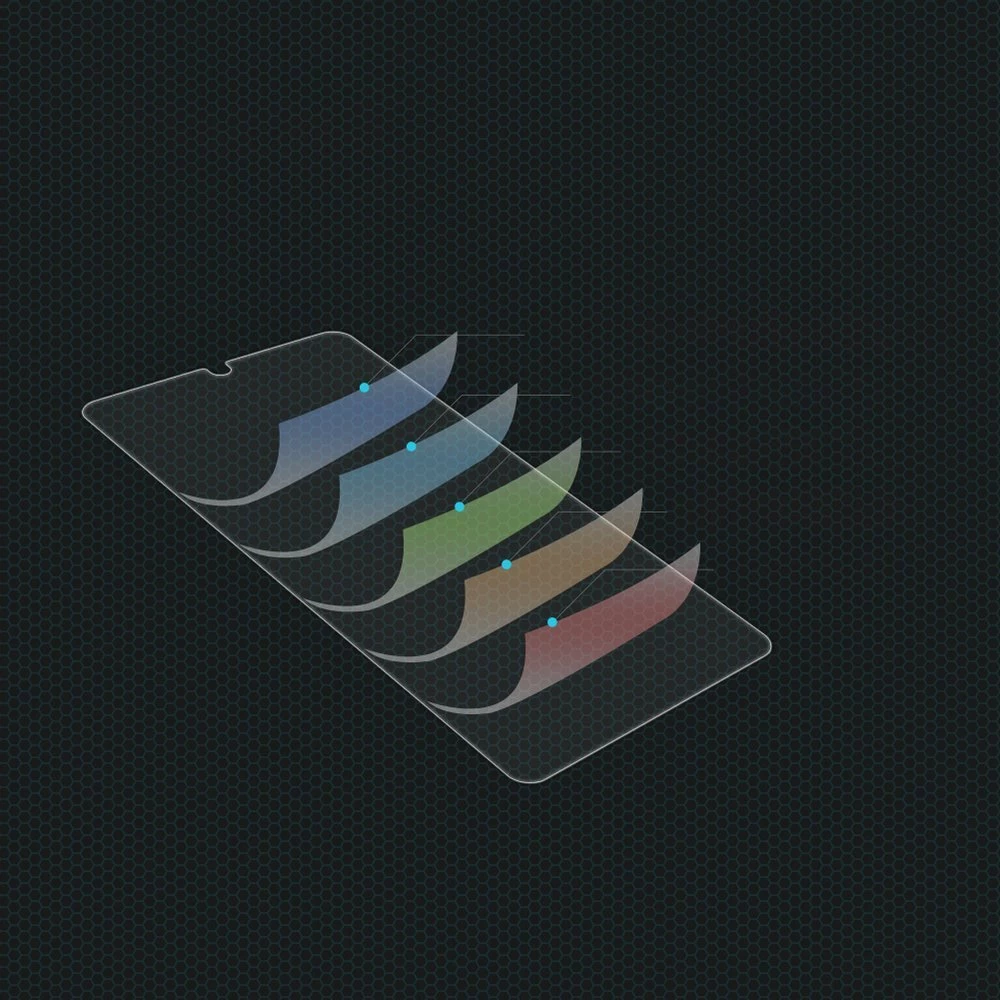 Xham mbrojtës Nillkin Amazing H për Samsung Galaxy A42 5G, Transparent