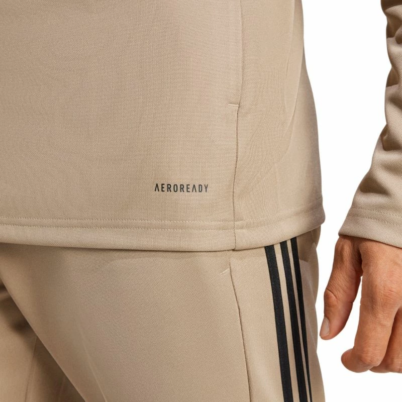 Duks për meshkuj adidas, bezhë e zezë