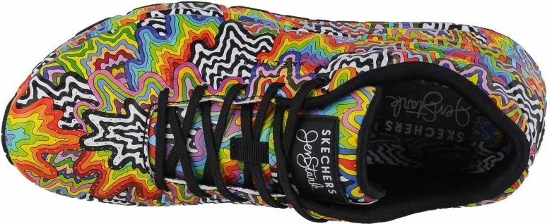 Atlete Skechers femra multikolor