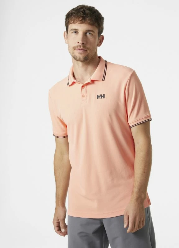 Maicë polo për meshkuj Helly Hansen, rozë