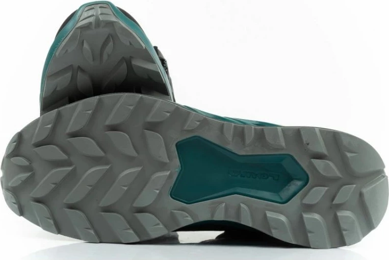 Atlete femra Lowa, të zeza dhe të gjelbra