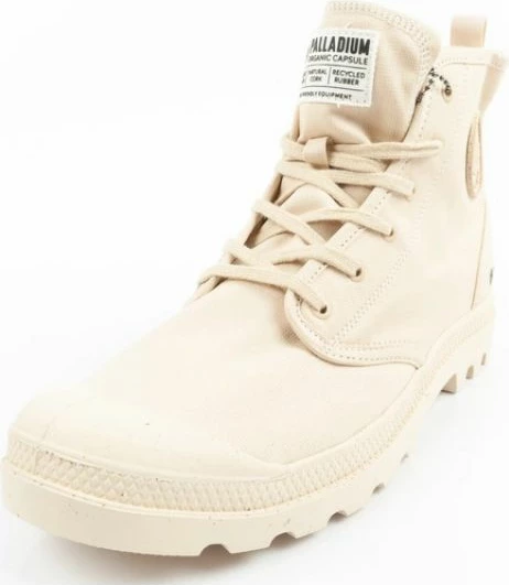 Këpucë për meshkuj Palladium, bezhë