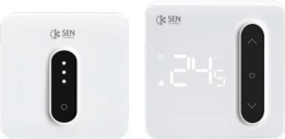 Termostat me WIFI Smart Sen Control