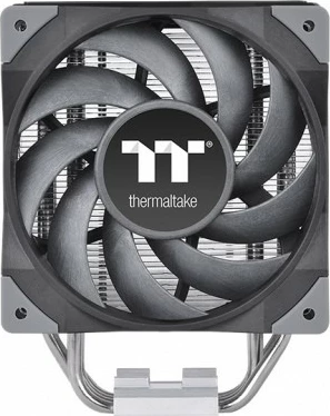Ftohës procesori Thermaltake TOUGHAIR 310, 170W, 12 cm, 4 tuba bakri, Gri