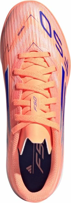 Atlete futbolli për fëmijë adidas, portokalli