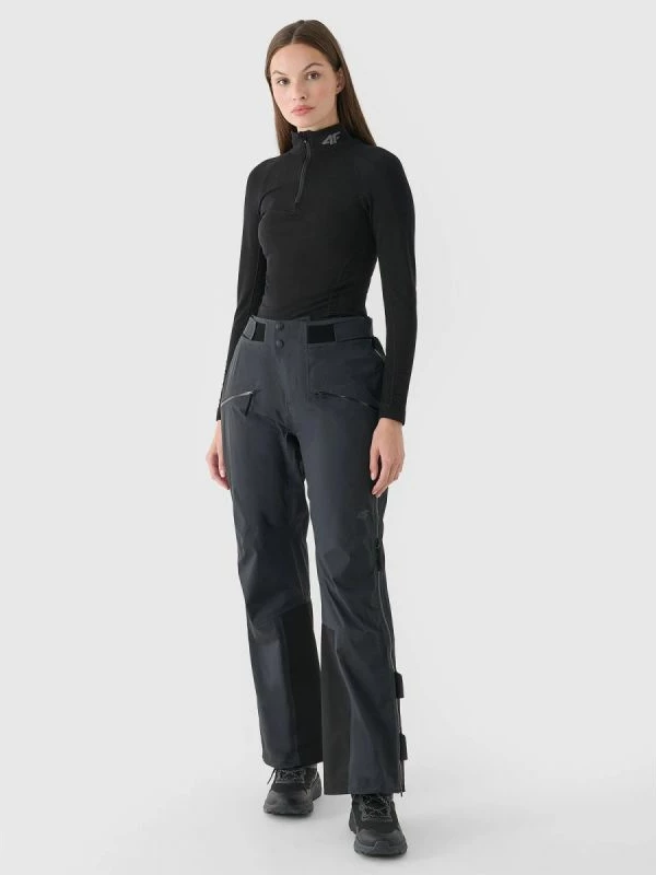 Pantallona ski touring për femra 4f