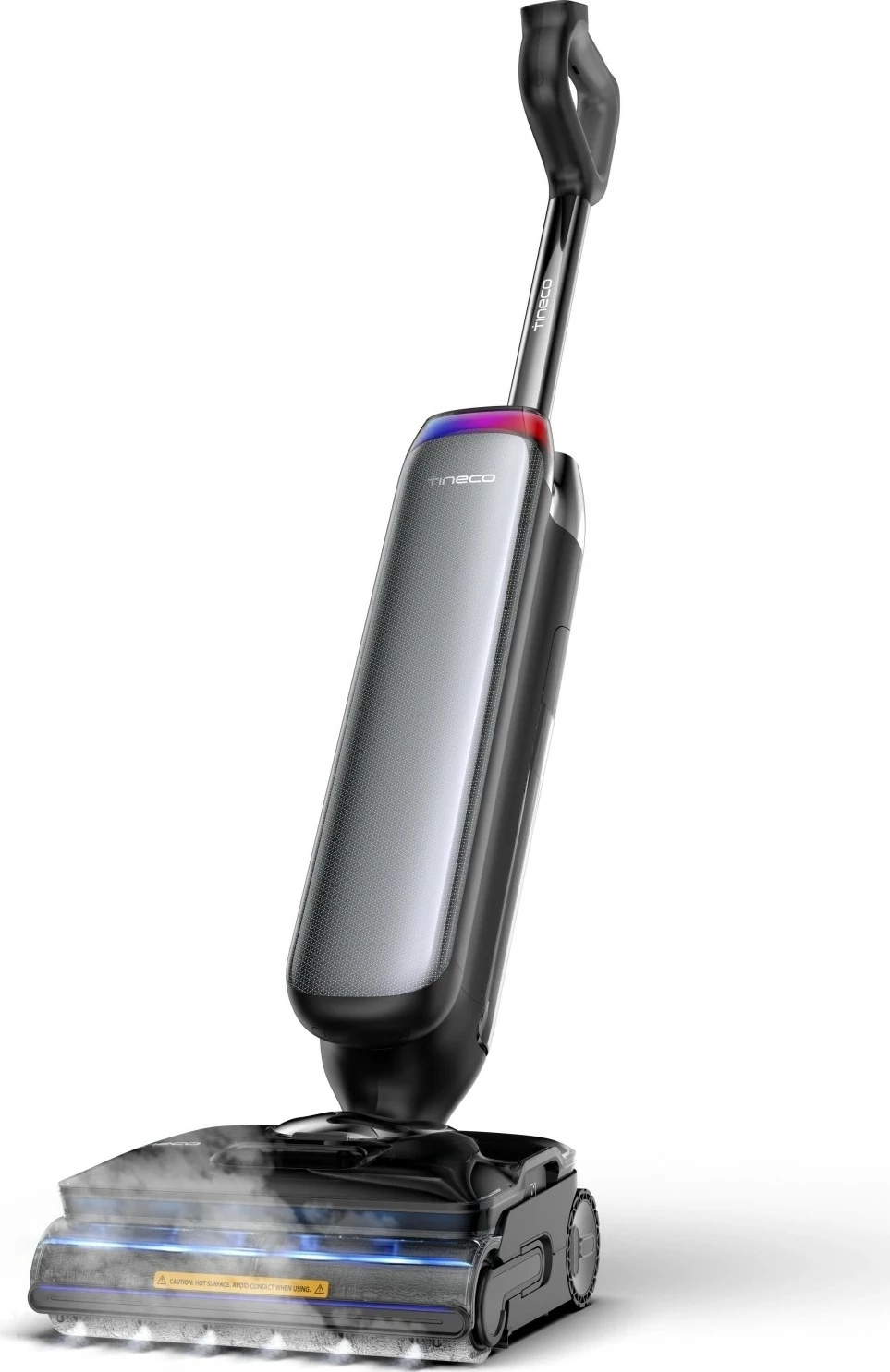 Kasë pastrimi Tineco Floor One S9 Artist Steam Pro, pa kabllo, 6250mAh, gri