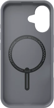 Mbështjellës Zagg SoHo Snap me MagSafe për iPhone 16, i zi