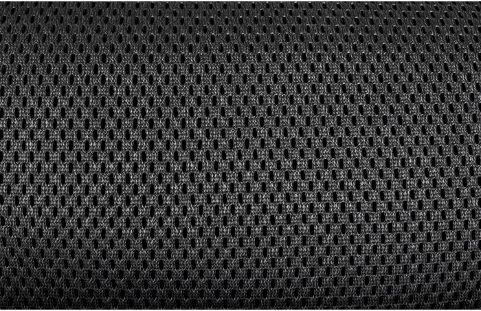 Mbështetëse këmbësh BRUNNER Skye RT 0404066N.C69, alumin, 100 kg, zezë/argjendtë