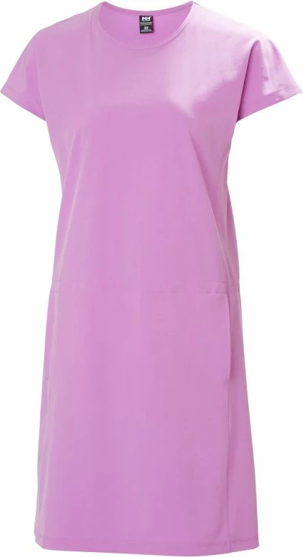 Fustan veror për femra Helly Hansen, rozë