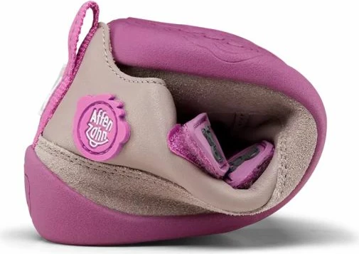Këpucë për fëmijë Affenzahn, rozë