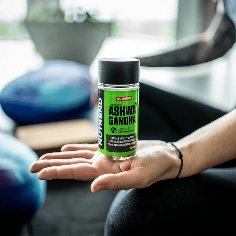 Ashwagandha Kapsula 60