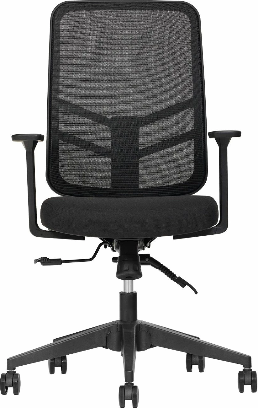 Set karrigesh zyre (2 copë), Skye Decor, Leto 108, e zezë