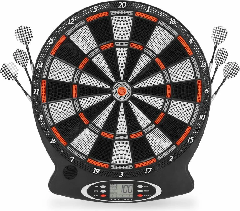 Dartboard Elektronik Spokey Narvi Pro 942238