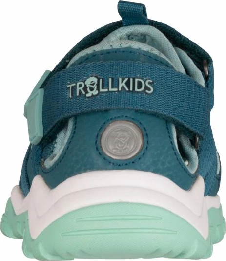 Sandale fëmijë Trollkids, të kaltra