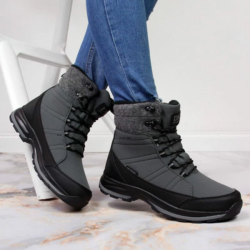 Çizme bore Yakimasport DK, gri