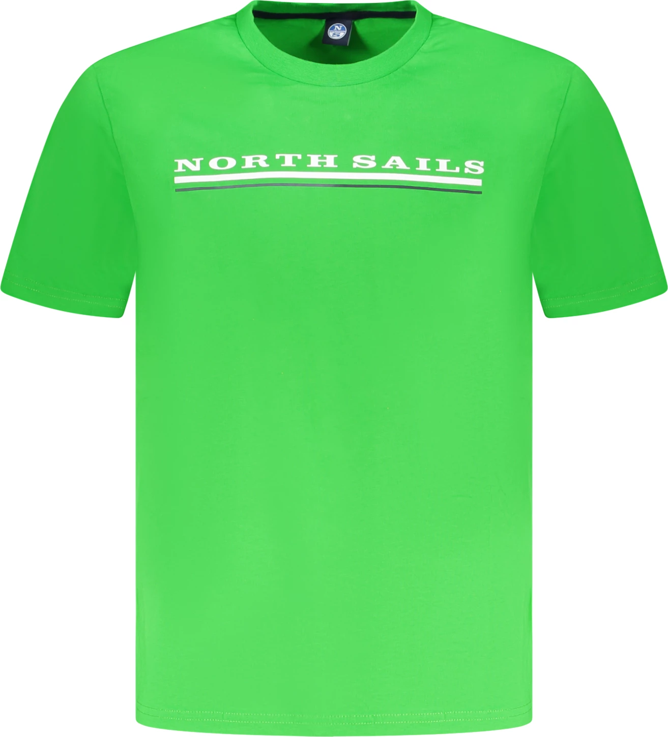 Maicë për meshkuj NORTH SAILS, e gjelbër