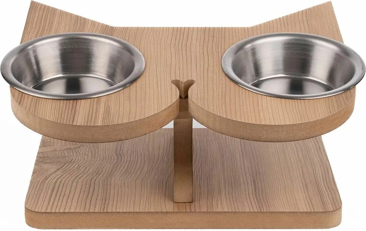 Enë ushqimi për kafshë, Paws & Whiskers, Apvm2, shumëngjyrëshe