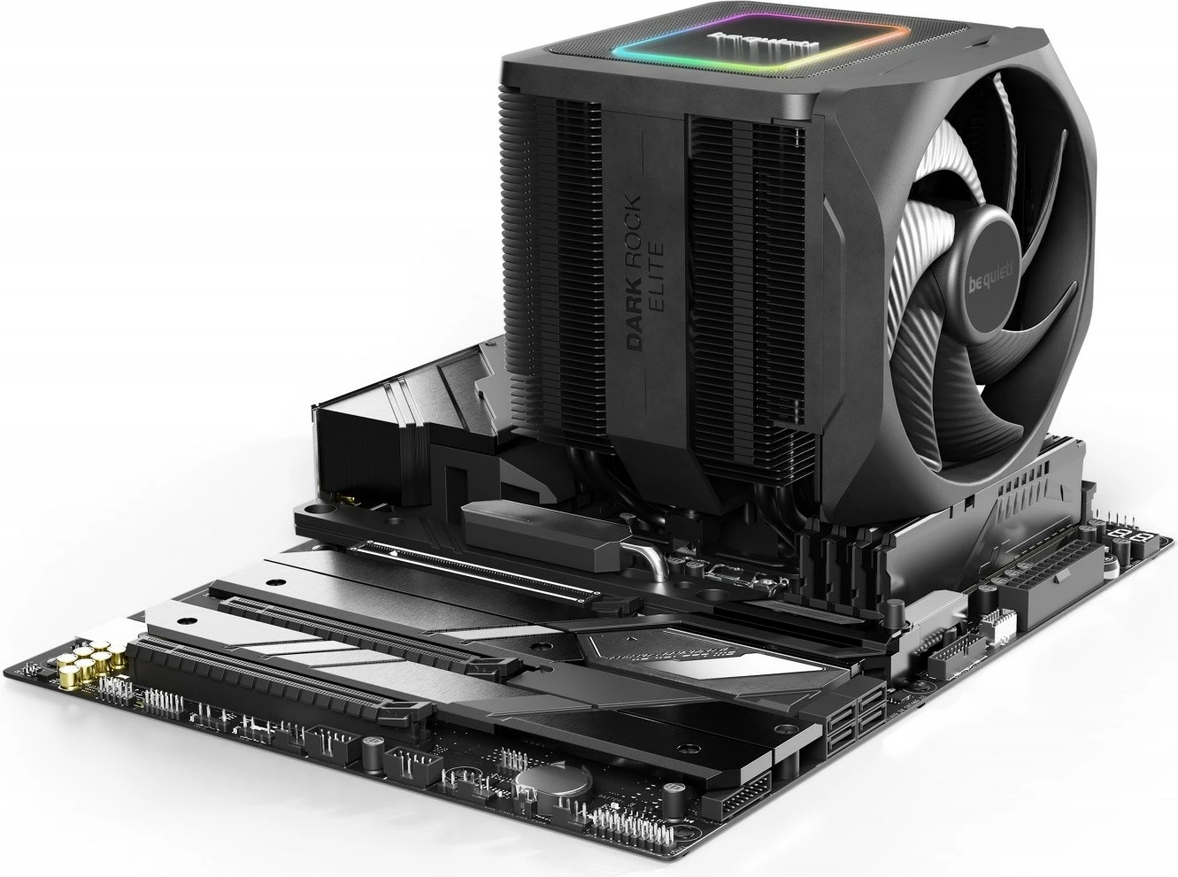 Kasë ftohëse CPU Be quiet! Dark Rock Elite BK037, 2 ventilatorë, 135mm, e zezë