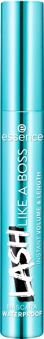 Maskarë për qerpikë Essence Lash Like A Boss, Instant Volume & Length Black