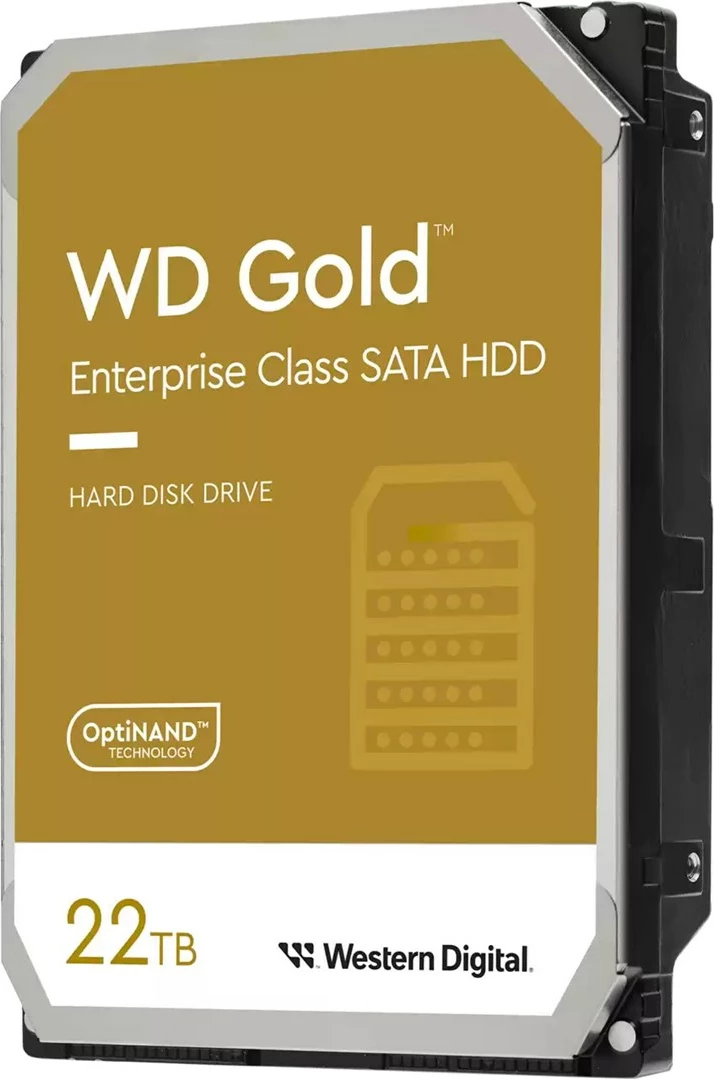 Disk HDD Western Digital, 3.5", 22000GB 