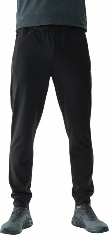 Pantallona për meshkuj 4f, të zeza