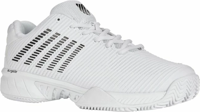 Atlete për meshkuj K-Swiss, të bardha