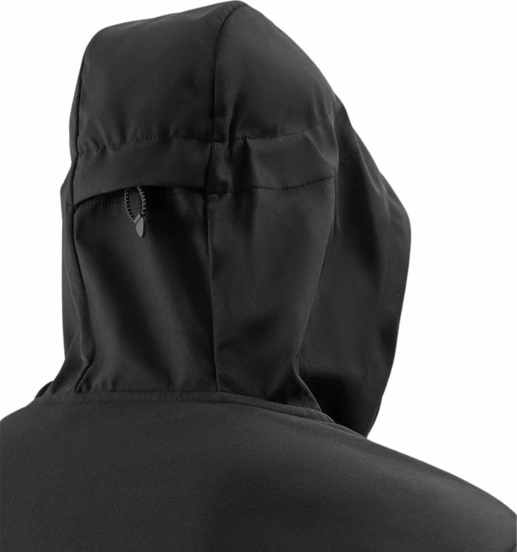 Jakne softshell për meshkuj 4f, të zeza