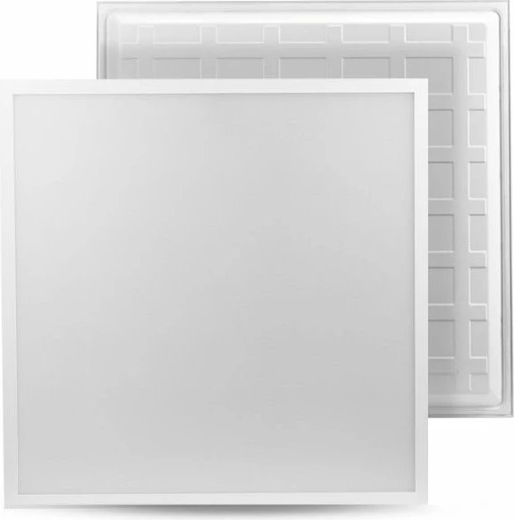 Panel LED BackLit ASALITE ASAL0249 60x60cm 25W 4000K 3600lm, i bardhë