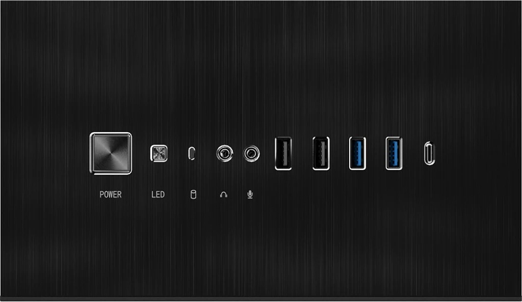 Kasë MSI MPG SEKIRA 500P, midi tower, xham anësor, e zezë