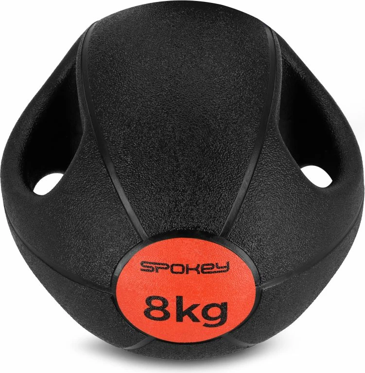 Top për stërvitje Spokey, për meshkuj dhe femra, 8kg
