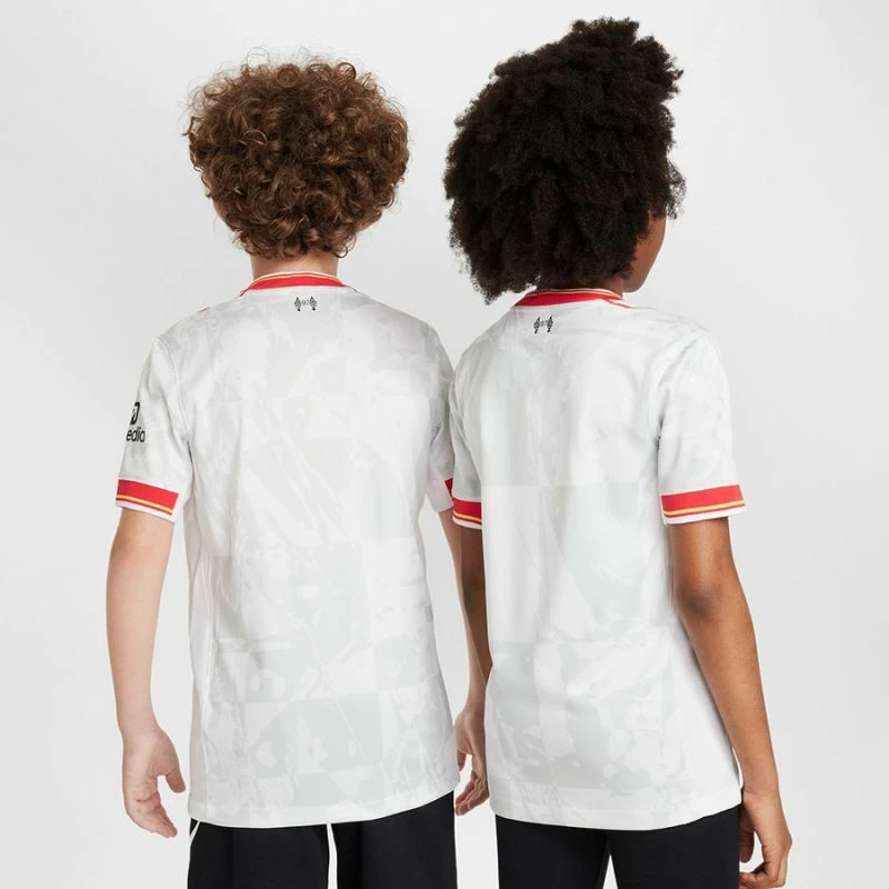 Fanellë futbolli për fëmijë Nike Liverpool