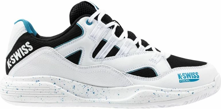 Atlete për meshkuj K-Swiss, të bardha