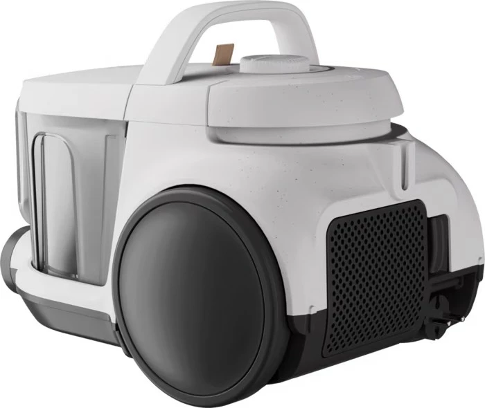 Fshesë me korrent pa qese Electrolux Line 500 EL51C2SW, 850W, 2L, filtër HEPA i larshëm, 78 dB, e bardhë