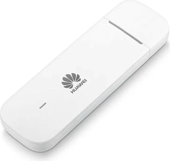 Modem rrjeti Huawei E3372, LTE, USB, i bardhë