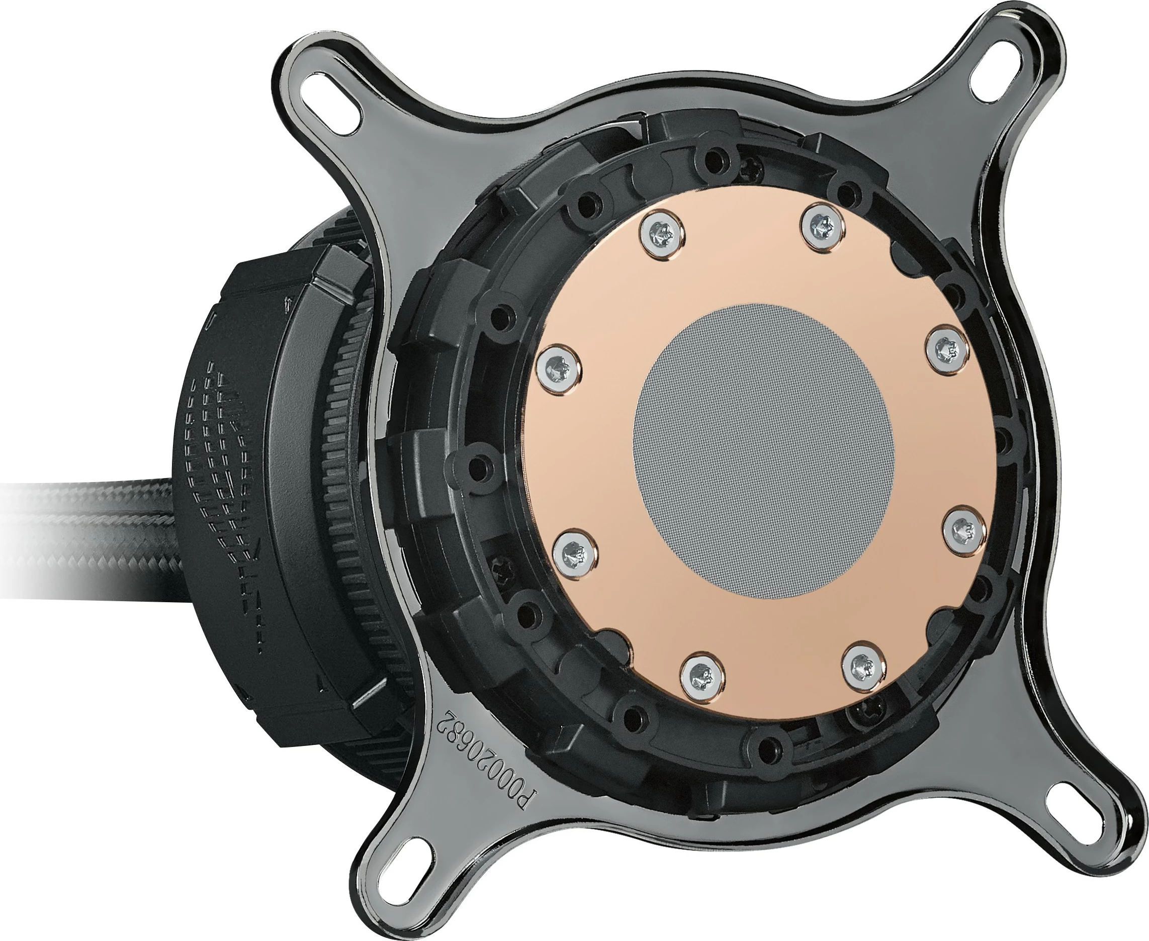 Ftohës uji all-in-one ASUS ROG STRIX LC III 360 ARGB, 3x12cm, i zi